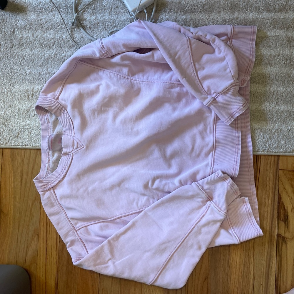 Free people movement sweatshirt